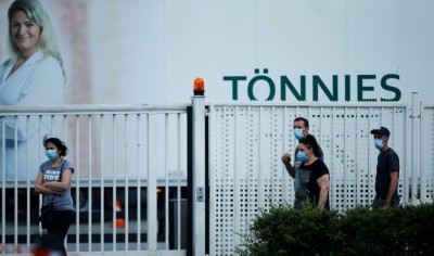 Κορωνοϊός: Με τοπικά lockdowns επιχειρεί η Γερμανία να ανακόψει τη ραγδαία αύξηση των κρουσμάτων