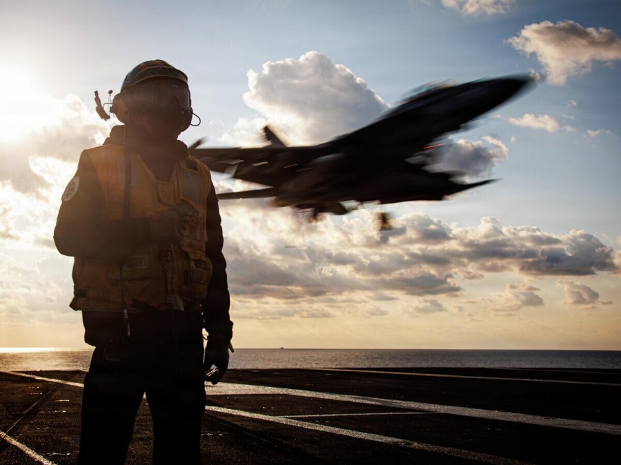 Οι ΗΠΑ θέλουν να «σβήσουν» από τον χάρτη το Ιράν – Θέλουν μια νέα Μέση Ανατολή