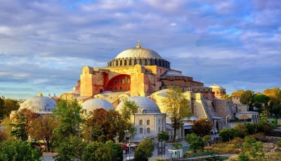 Επιβεβαιώθηκε ο μύθος για την Αγία Σοφία: Ύπαρξη υπόγειων σηράγγων μήκους 9 χιλιομέτρων - Σάλος στην Τουρκία