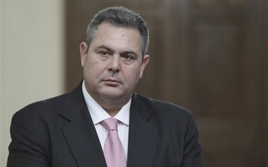 Π. Καμμένος προς Τσίπρα: Δεν θέλουμε χάρη από κανένα αλλά εφαρμογή της κοινοβουλευτικής νομιμότητας