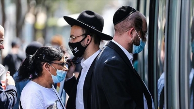 Ισραήλ: 2.435 νέα κρούσματα κορωνοϊού και 201 ασθενείς σε σοβαρή κατάσταση