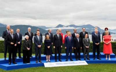 Οι G7 ζητούν από το Ισραήλ να αποδεσμεύσει τους πόρους της Παλαιστινιακής Αρχής