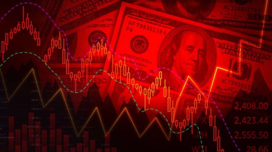 «Mαύρο» déjà vu στα χρηματιστήρια - Το 2026 θα κάνει το 2008 να μοιάζει με απλή διόρθωση, οι «κατσαρίδες» βγαίνουν στο φως