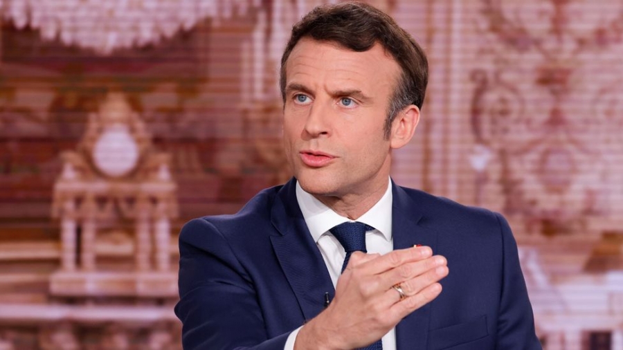 Γαλλία: Το μεγαλύτερο εργατικό συνδικάτο της χώρας καλεί σε ψήφο στον Macron στον β΄γύρο των εκλογών (24/4)