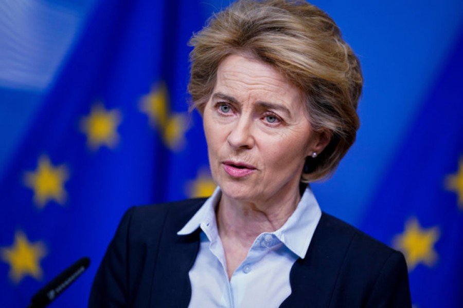 Von der Leyen (ΕΕ) για Συμφωνία Brexit: Έχουμε δίκαιη και ισορροπημένη συμφωνία με το Ηνωμένο Βασίλειο