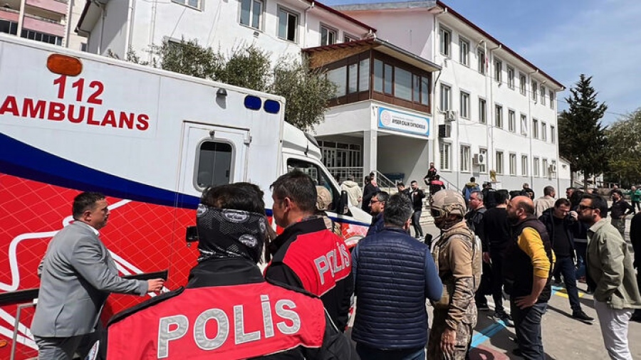 Μακελειό σε σχολείο της Τουρκίας: Νεκρός από αιμορραγία ο 14χρονος δράστης – Νέα στοιχεία από τη νεκροψία