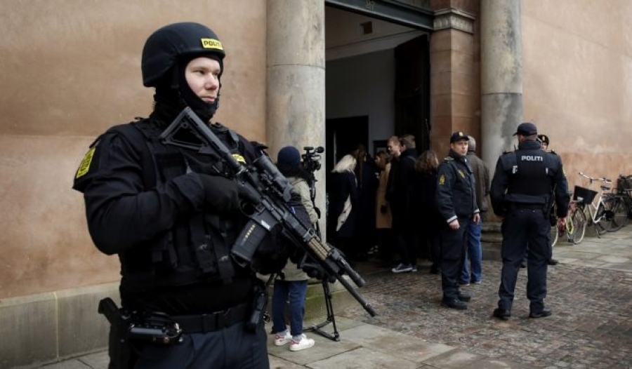 Συλλήψεις 13 ατόμων για τρομοκρατία σε Δανία και Γερμανία
