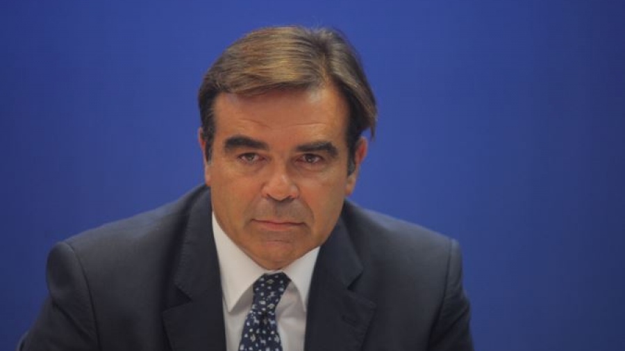 Στις Βρυξέλλες ο Σχοινάς – Διμερείς συναντήσεις με Ευρωπαίους Επιτρόπους και επαφές με ευρωβουλευτές