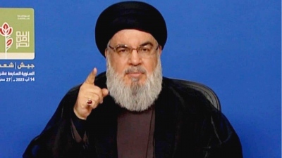 Nasrallah (Ηγέτης Hezbollah): To Ισραήλ δεν είναι σε θέση να επιβάλει κανέναν όρο - Θα σταματήσουμε όταν αποσυρθούν από τη Γάζα