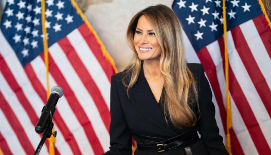Ο σκιώδης ρόλος της Πρώτης Κυρίας, Melania Trump - Eμφανίζεται σπάνια, αλλά επηρεάζει βαθιά τον Αμερικανό πρόεδρο