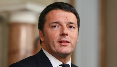 Αποκλείει ο Renzi κάθε ενδεχόμενο μετεκλογικής συνεργασίας με τον Berlusconi