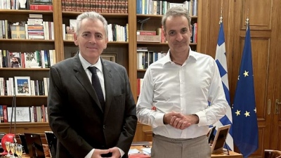 Κωλοτούμπα... απόγνωσης Μητσοτάκη: Προτείνει Γραμματέα τον Χαρακόπουλο που δεν ψήφισε τον «γάμο» των ομόφυλων