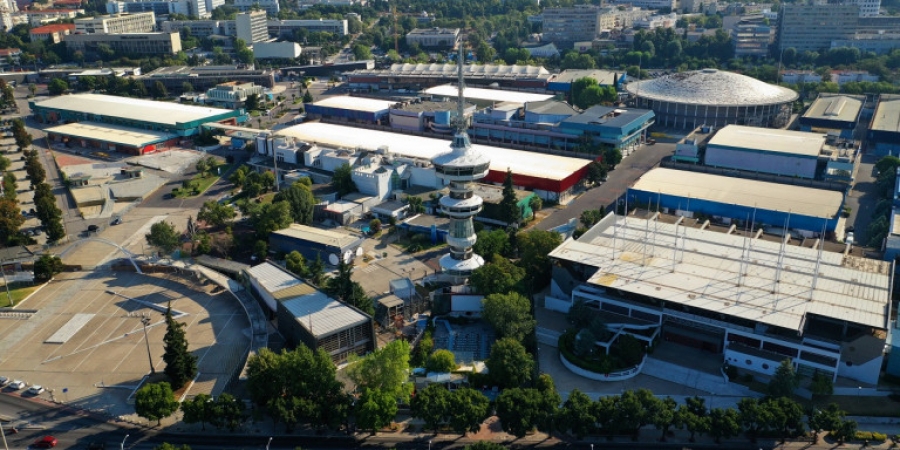 Έτοιμο στα τέλη Φεβρουαρίου το εμβολιαστικό κέντρο της ΔΕΘ – Επίσκεψη Χαρδαλιά