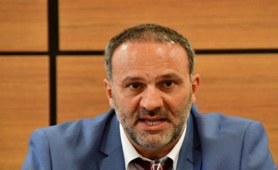 Ο Νίκος Μαυραγάνης νέος εκπρόσωπος των Ανεξάρτητων Ελλήνων