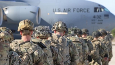 Κρίση Ρωσίας - Ουκρανίας: Επιπλέον αμερικανικά στρατεύματα έφτασαν και αναπτύσσονται στην Πολωνία