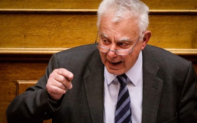 Πικραμμένος για Novartis: Τυχόν αδικαιολόγητη παράταση προσβάλει βάναυσα την προσωπικότητα