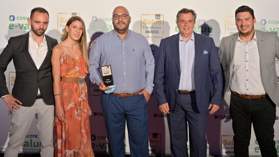 Δυο νέα σημαντικά βραβεία για την Volton