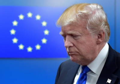 Τρόμος λόγω Trump στην ΕΕ - De Croo (πρωθυπουργός Βελγίου): Μόνη η Ευρώπη, εάν γίνει πρόεδρος