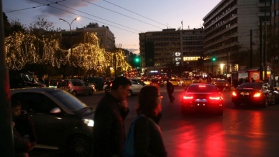 Ειδικό σχέδιο της Τροχαίας για τις γιορτές