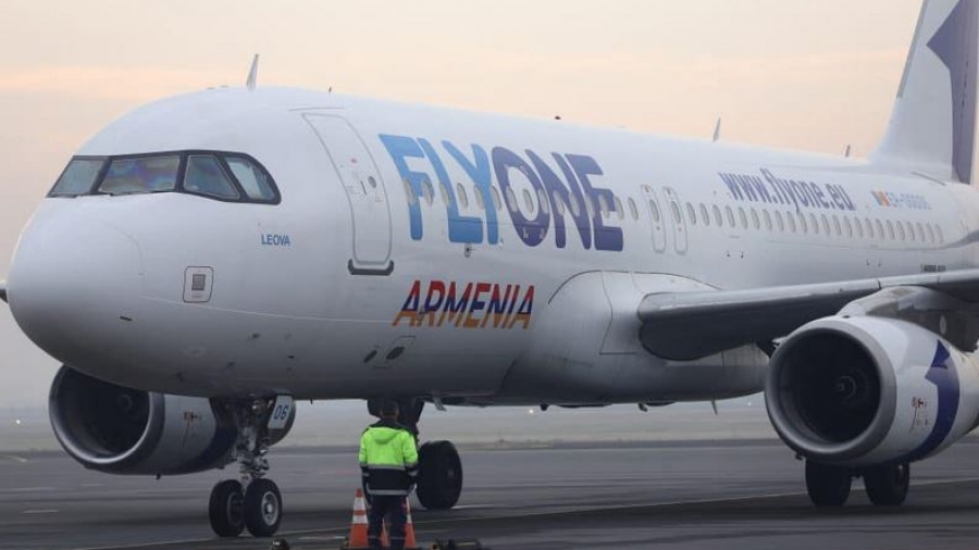 Απροειδοποίητα η Τουρκία έκλεισε τον εναέριο χώρο της σε αερομεταφορέα της Αρμενίας