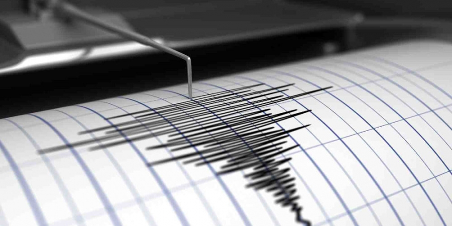 Σεισμός 4,1 Ρίχτερ στη Θήβα – Έγινε αισθητός και στην Αττική