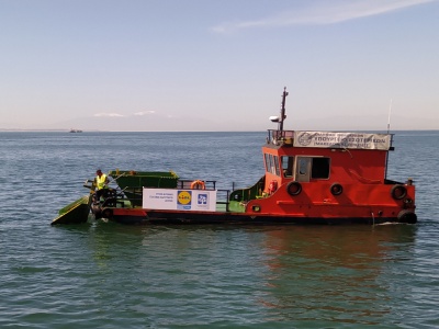 Η Lidl Eλλάς αναλαμβάνει και πάλι τη στήριξη του έργου αντιρρύπανσης και καθαρισμού του Θερμαϊκού Κόλπου