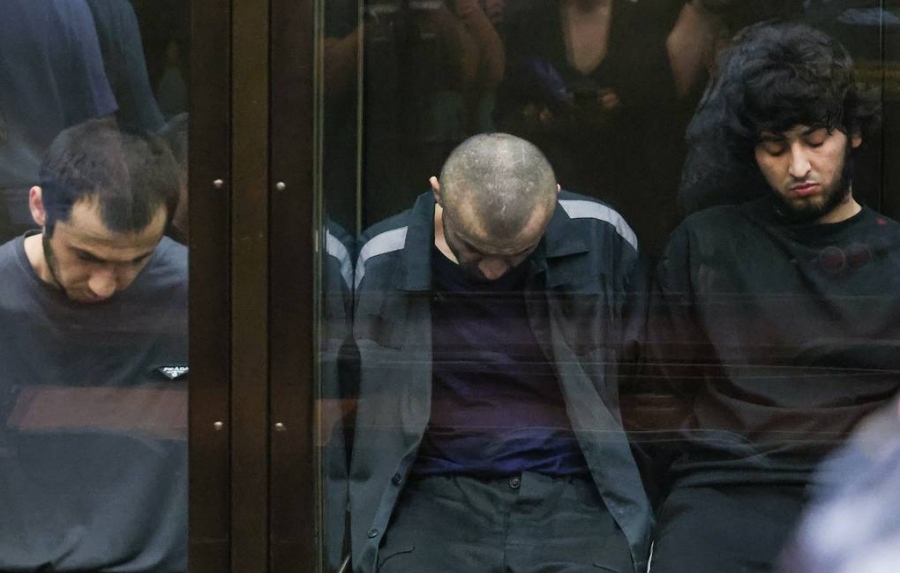 Ρωσία: Ομολογία ενοχής και μετάνοια από τους δράστες της επίθεσης στο Crocus City Hall