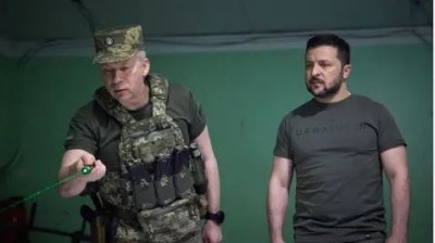 Τελεσίγραφο Zelensky στον Ουκρανό αρχηγό στρατού Syrsky: Κράτα το Luhansk με κάθε κόστος