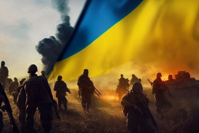 Αδιανόητο: Οι ΗΠΑ παραδέχονται με πρωτοφανή κυνισμό ότι θέλουν πόλεμο… μέχρι τον τελευταίο Ουκρανό στρατιώτη