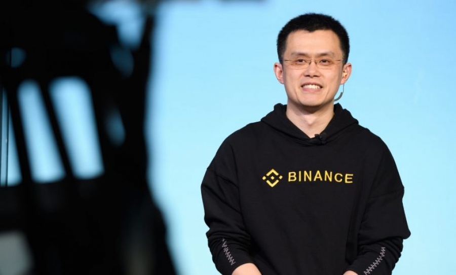 Zhao (CEΟ Binance): Μειώστε στο μισό τις επενδύσεις σας στα crypto και αξιολογήστε ξανά την κατάσταση