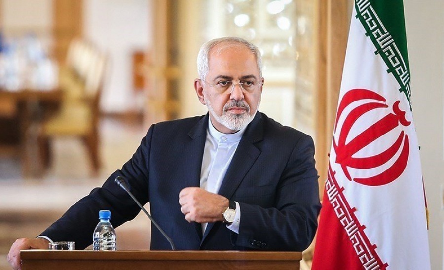 Zarif (ΥΠΕΞ Ιράν): Απαράδεκτη η κλιμάκωση της έντασης από τις ΗΠΑ – Επιδεικνύουμε μέγιστη αυτοσυγκράτηση