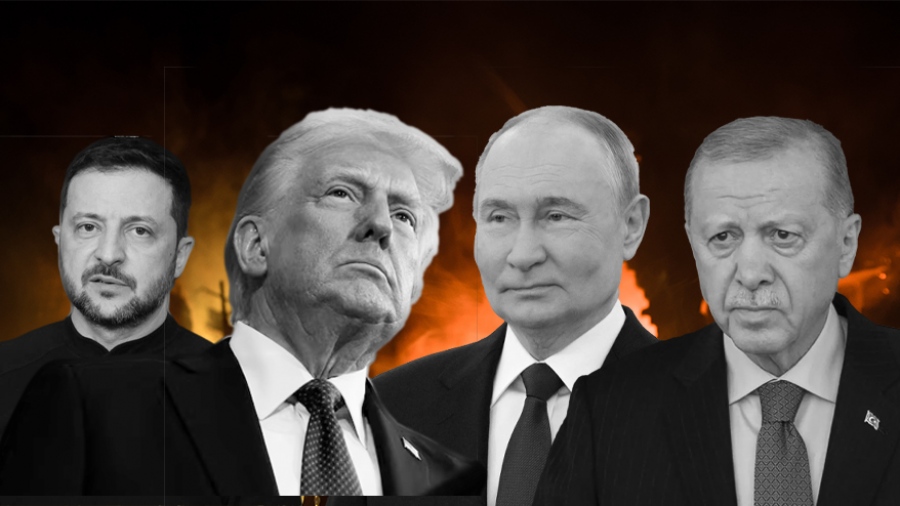 Στρατηγικό λάθος ή σχέδιο χάους; O Macron βάζει και τον Erdogan στις διαπραγματεύσεις για Ουκρανία - Απομονώνεται ο Μητσοτάκης