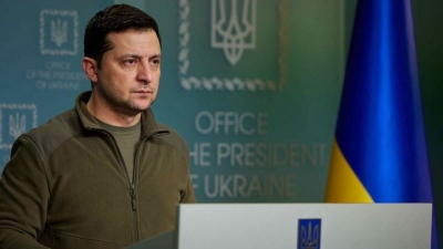Zelensky (Πρόεδρος Ουκρανίας) στην Bild: Έχουμε σχέδιο για νέα αντεπίθεση αλλά χρειαζόμαστε προηγμένα όπλα