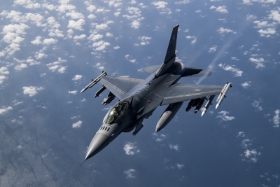 Ρωσία: Ζήτημα σοβαρής ασφάλειας τα F-16 – Μπορεί να φέρουν πυρηνικά όπλα – Θα τα καταρρίψουμε