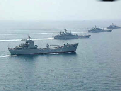 Οι ρωσικές Ένοπλες Δυνάμεις χτύπησαν τη κύρια βάση του Ουκρανικού Ναυτικού στο Mykolaiv