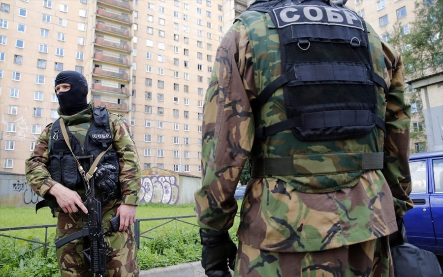 Ρωσία: Ελεύθερος αφέθηκε ο Ουκρανός διπλωμάτης στην Αγία Πετρούπολη