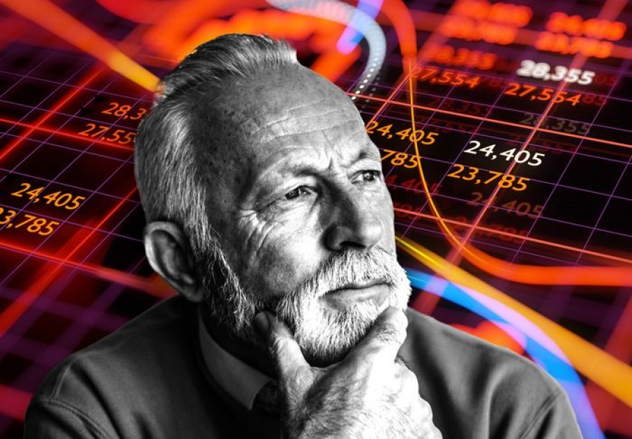 Τα χειρότερα έρχονται στις αγορές: Γιατί η απόγνωση και η θλίψη είναι τα επόμενα στάδια της τρέχουσας bear market