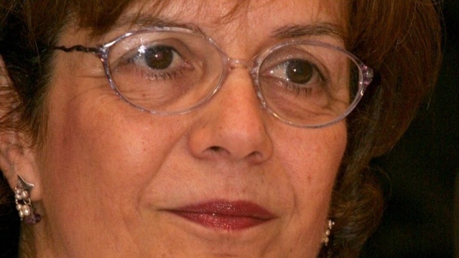 Ποιά είναι η Μυρσίνη Ζορμπά η νέα υπουργός Πολιτισμού και Αθλητισμού