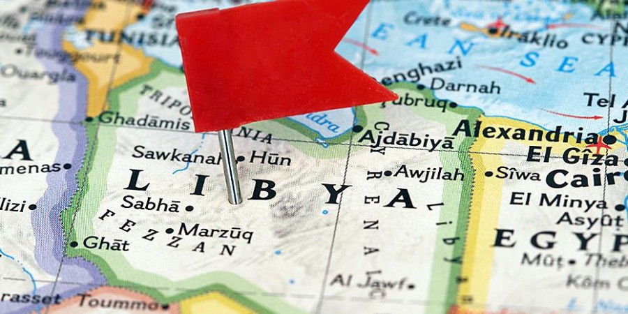 Αεροπορικό χτύπημα κατά τουρκικών θέσεων στη Λιβύη