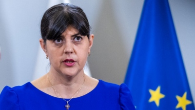 Kövesi warns of ‘several’ ongoing investigations into Greek agricultural subsidies