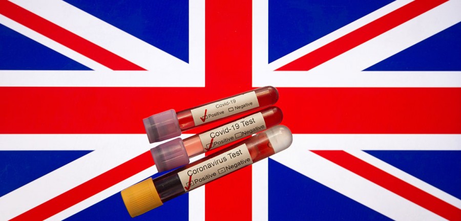 Κορωνοϊός: Μία ανάσα από ένα δεύτερο καθολικό lockdown βρίσκεται η Μεγάλη Βρετανία