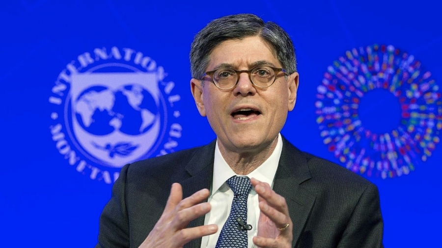 ΗΠΑ: Ο πρώην υπουργός οικονομικών Jack Lew είναι ο εκλεκτός του Biden για πρέσβης στο Ισραήλ
