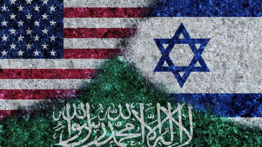 Εξελίξεις στην Μέση Ανατολή: Το ενδεχόμενο μίας ιστορικής συμφωνίας ειρήνης με την Σ. Αραβία συζήτησαν Biden και Netanyahu