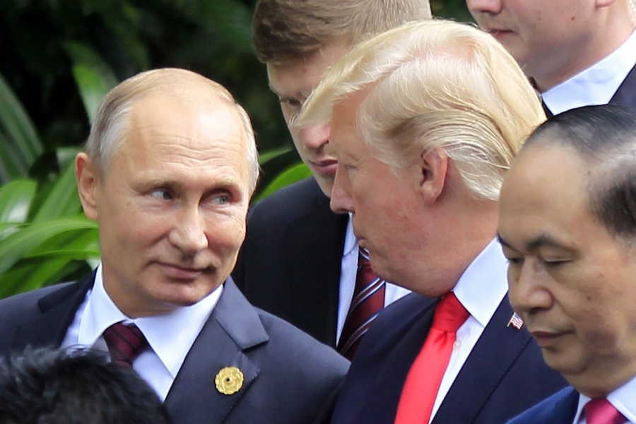 Γιατί η πολύπλευρη νίκη Putin στην Ουκρανία και η πολιτική νίκη Trump στις ΗΠΑ θα αλλάξουν προς το καλύτερο τον κόσμο