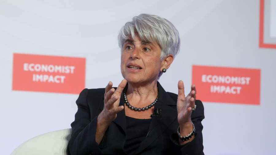 Αγγελική Φράγκου για γεωπολιτικές εξελίξεις: Διαχειρίσιμη η κατάσταση στη ναυτιλία