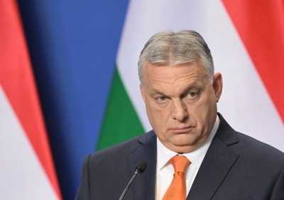 Orban (Ουγγαρία): Δεν θα επιτρέψουμε συγκεντρώσεις υπέρ τρομοκρατών