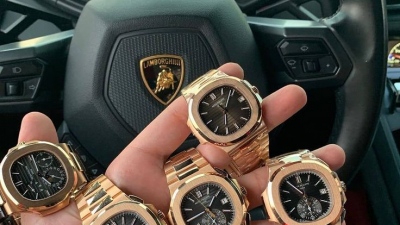 Απάτη μεγατόνων: Τα λεφτά από το Ταμείο ανάκαμψης (RRF) πήγαιναν σε Rolex, βίλες... Lamborghini - Οι εταιρείες - μαϊμού