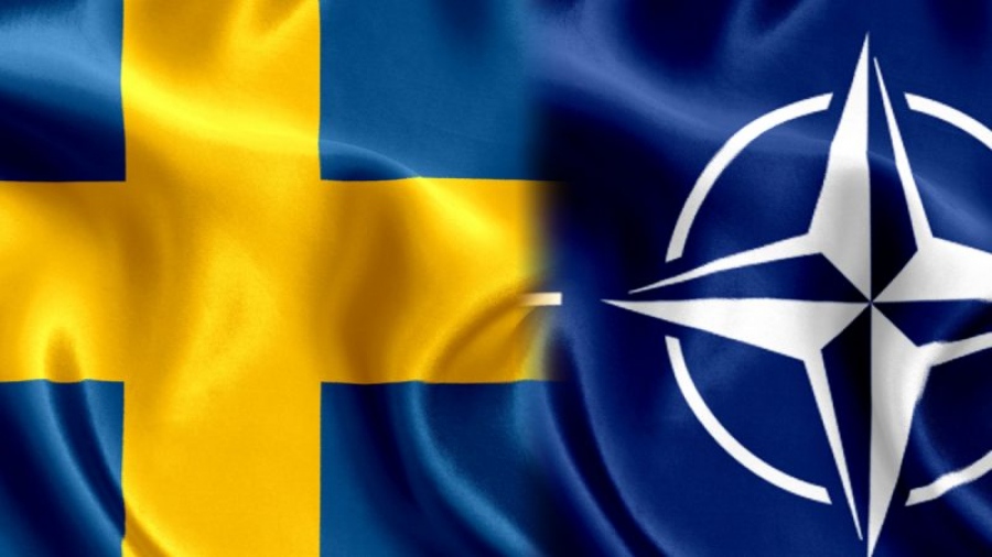 Σουηδία: Αναμένουμε την κύρωση από τη Τουρκία της ένταξης στο ΝΑΤΟ έως το τέλος Νοεμβρίου 2023