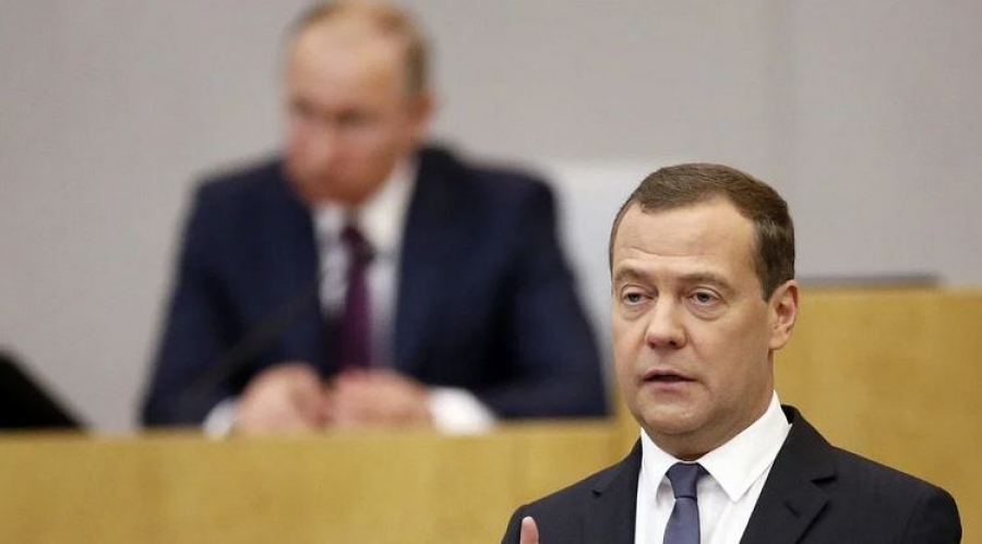 Παγωμένη η Γερμανία από την προειδοποίηση Medvedev για χτυπήματα στα γερμανικά εργοστάσια κατασκευής όπλων