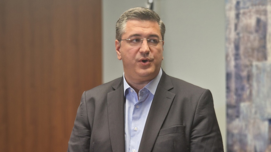 Τζιτζικώστας: Ομαλά εξελίσσεται η εκλογική διαδικασία στην Κ. Μακεδονία